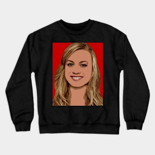 Yvonne Strahovski Crewneck Sweatshirt